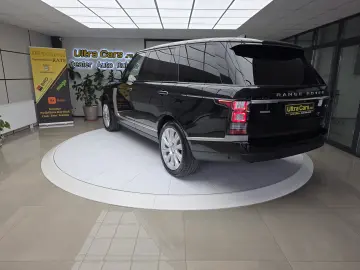 Range Rover Vogue ‘’Autobiography’’ 4.4 V8 diesel  Euro 6
