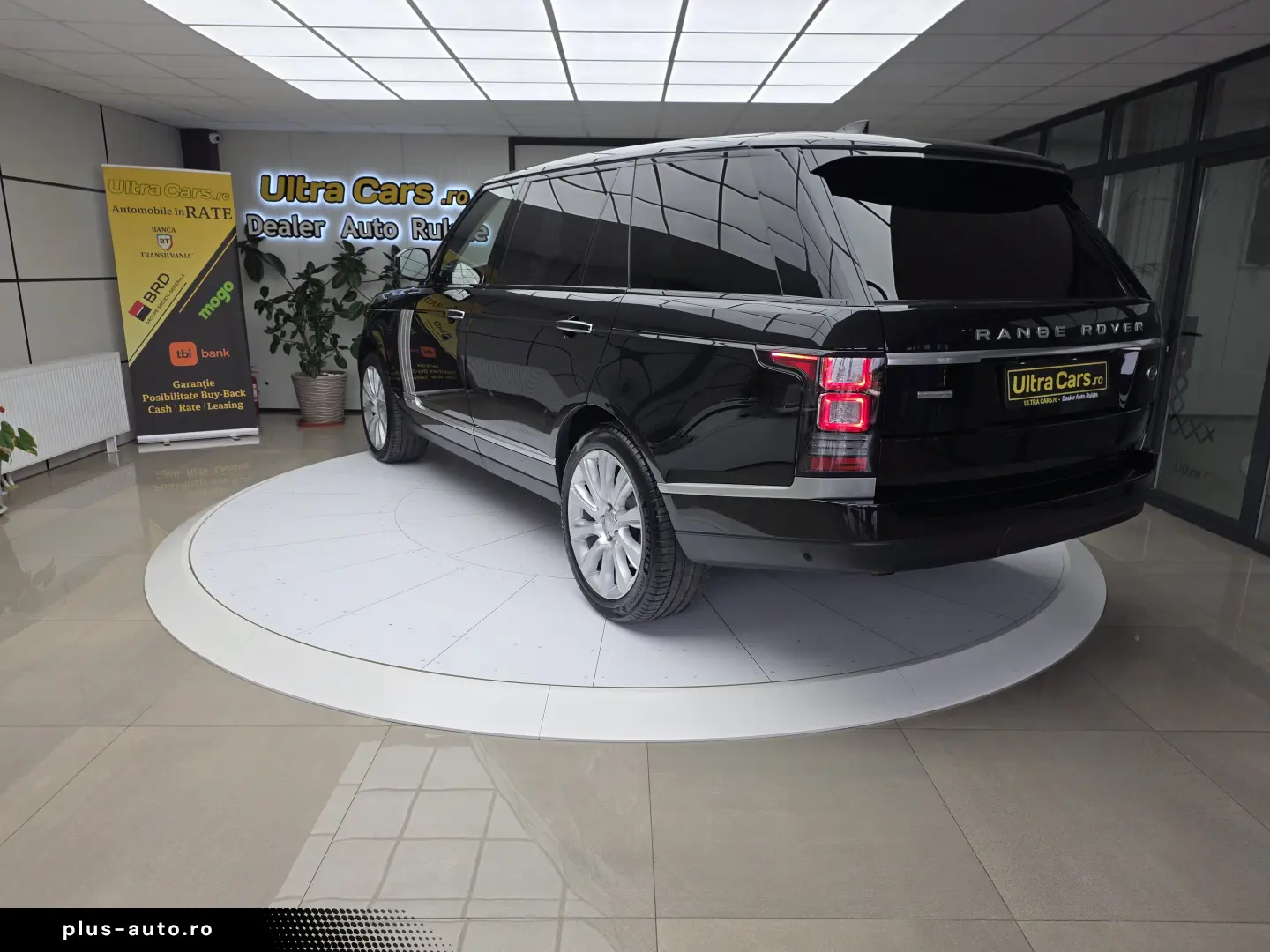 Range Rover Vogue ‘’Autobiography’’ 4.4 V8 diesel  Euro 6