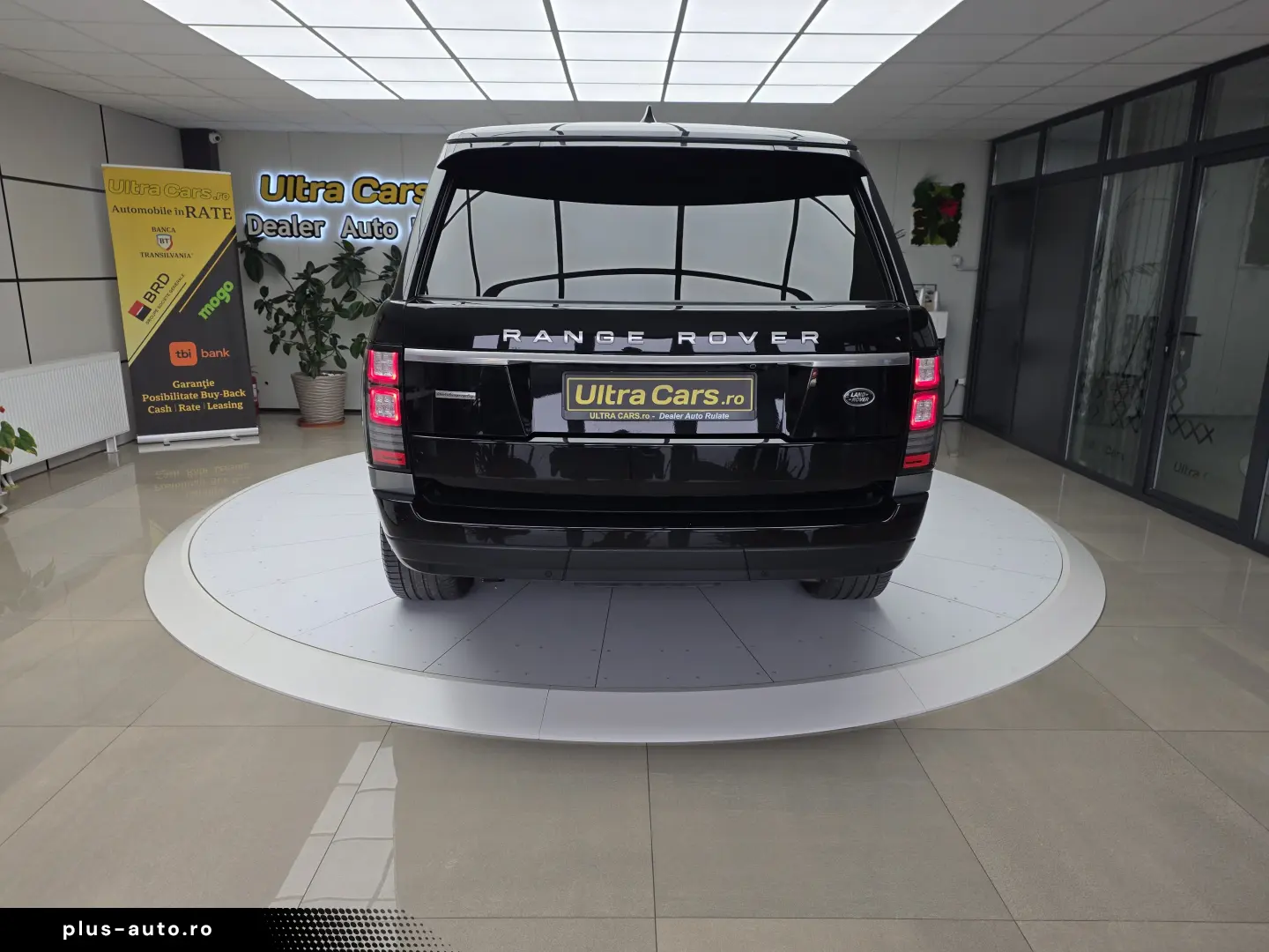 Range Rover Vogue ‘’Autobiography’’ 4.4 V8 diesel  Euro 6