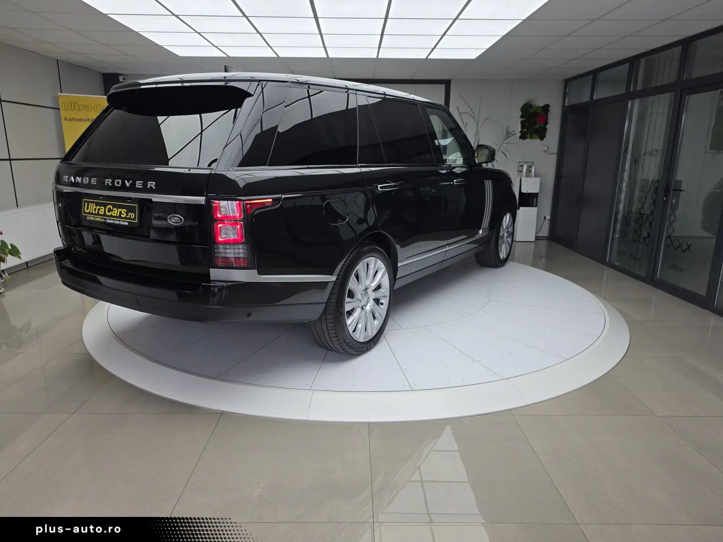 Range Rover Vogue ‘’Autobiography’’ 4.4 V8 diesel  Euro 6
