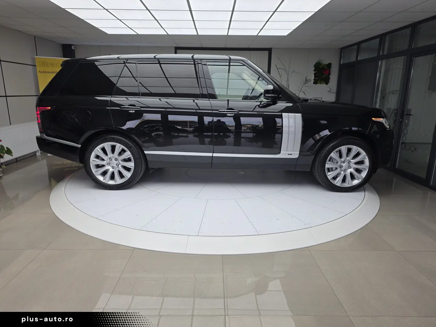 Range Rover Vogue ‘’Autobiography’’ 4.4 V8 diesel  Euro 6