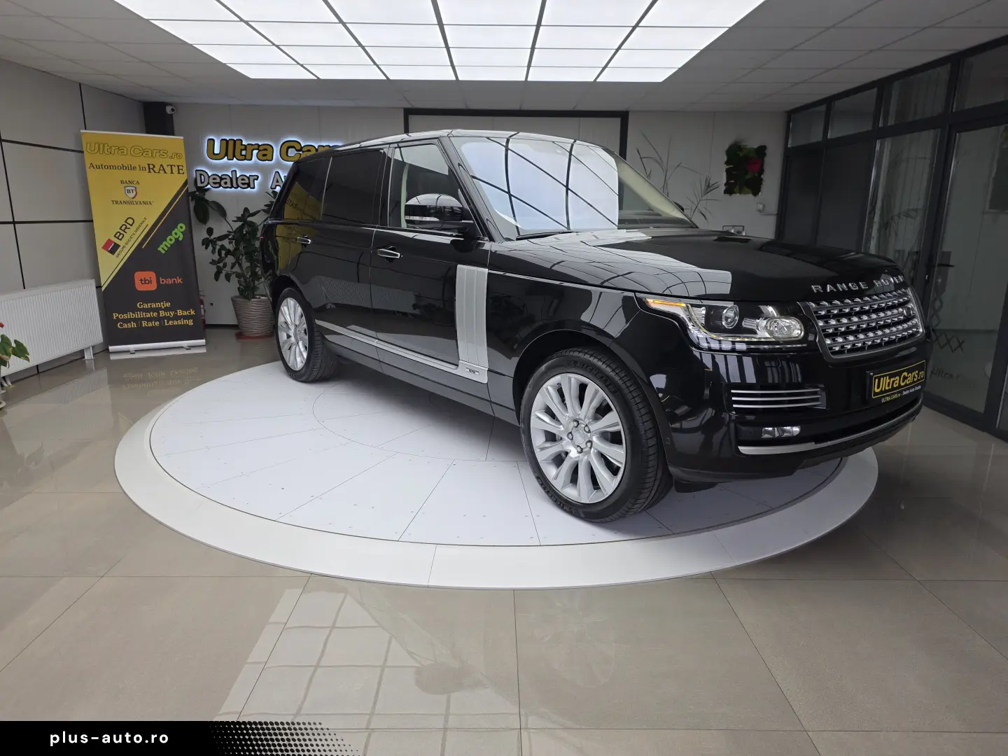 Range Rover Vogue ‘’Autobiography’’ 4.4 V8 diesel  Euro 6