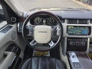 Range Rover Vogue ‘’Autobiography’’ 4.4 V8 diesel  Euro 6