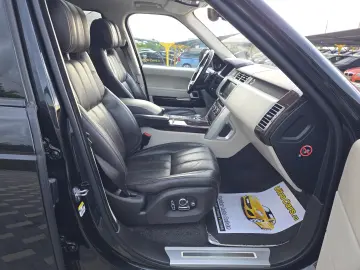 Range Rover Vogue ‘’Autobiography’’ 4.4 V8 diesel  Euro 6