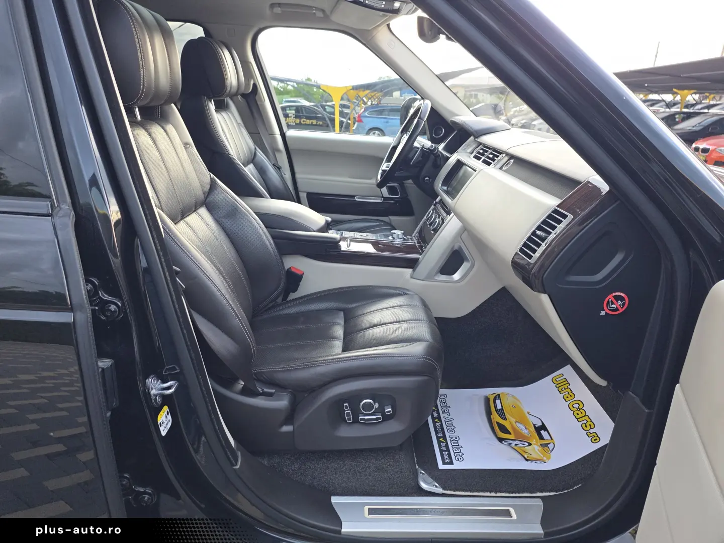 Range Rover Vogue ‘’Autobiography’’ 4.4 V8 diesel  Euro 6