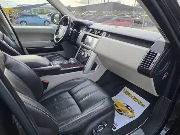 Range Rover Vogue ‘’Autobiography’’ 4.4 V8 diesel  Euro 6