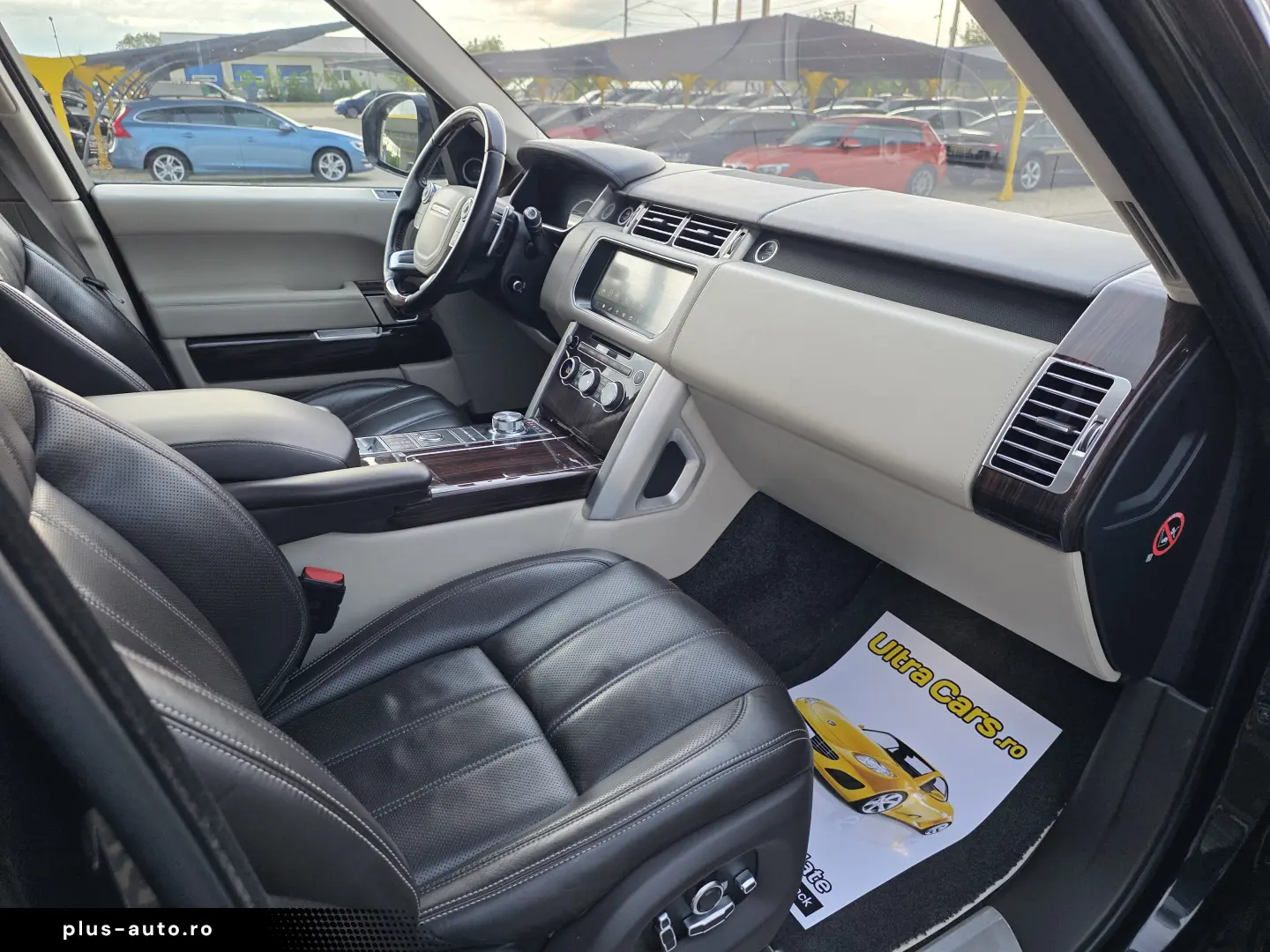 Range Rover Vogue ‘’Autobiography’’ 4.4 V8 diesel  Euro 6
