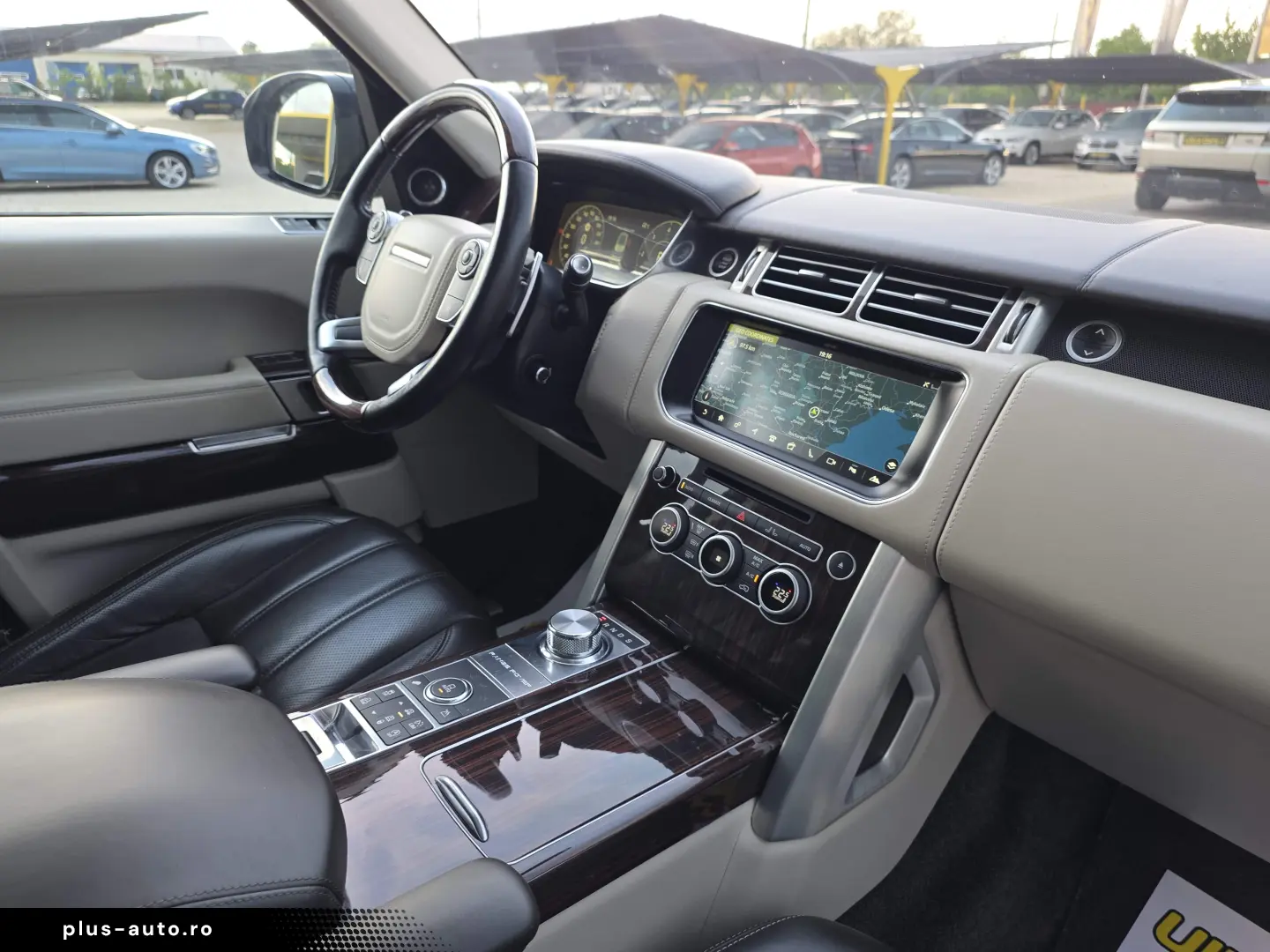 Range Rover Vogue ‘’Autobiography’’ 4.4 V8 diesel  Euro 6