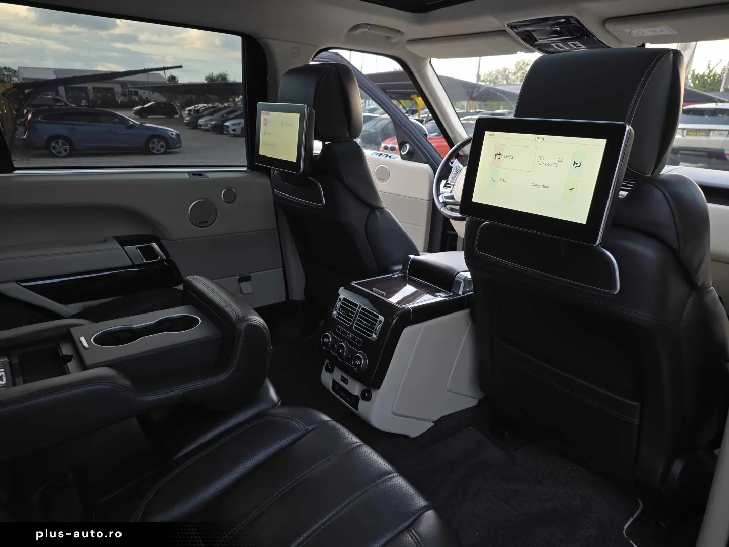 Range Rover Vogue ‘’Autobiography’’ 4.4 V8 diesel  Euro 6