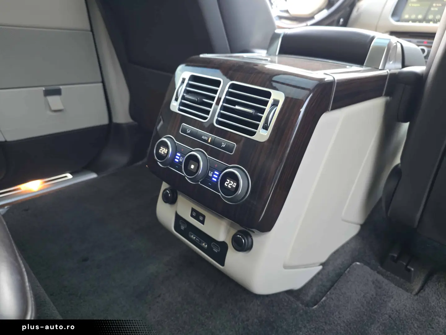 Range Rover Vogue ‘’Autobiography’’ 4.4 V8 diesel  Euro 6