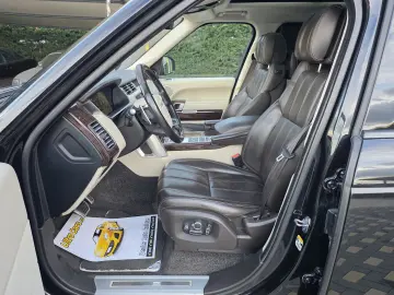 Range Rover Vogue ‘’Autobiography’’ 4.4 V8 diesel  Euro 6