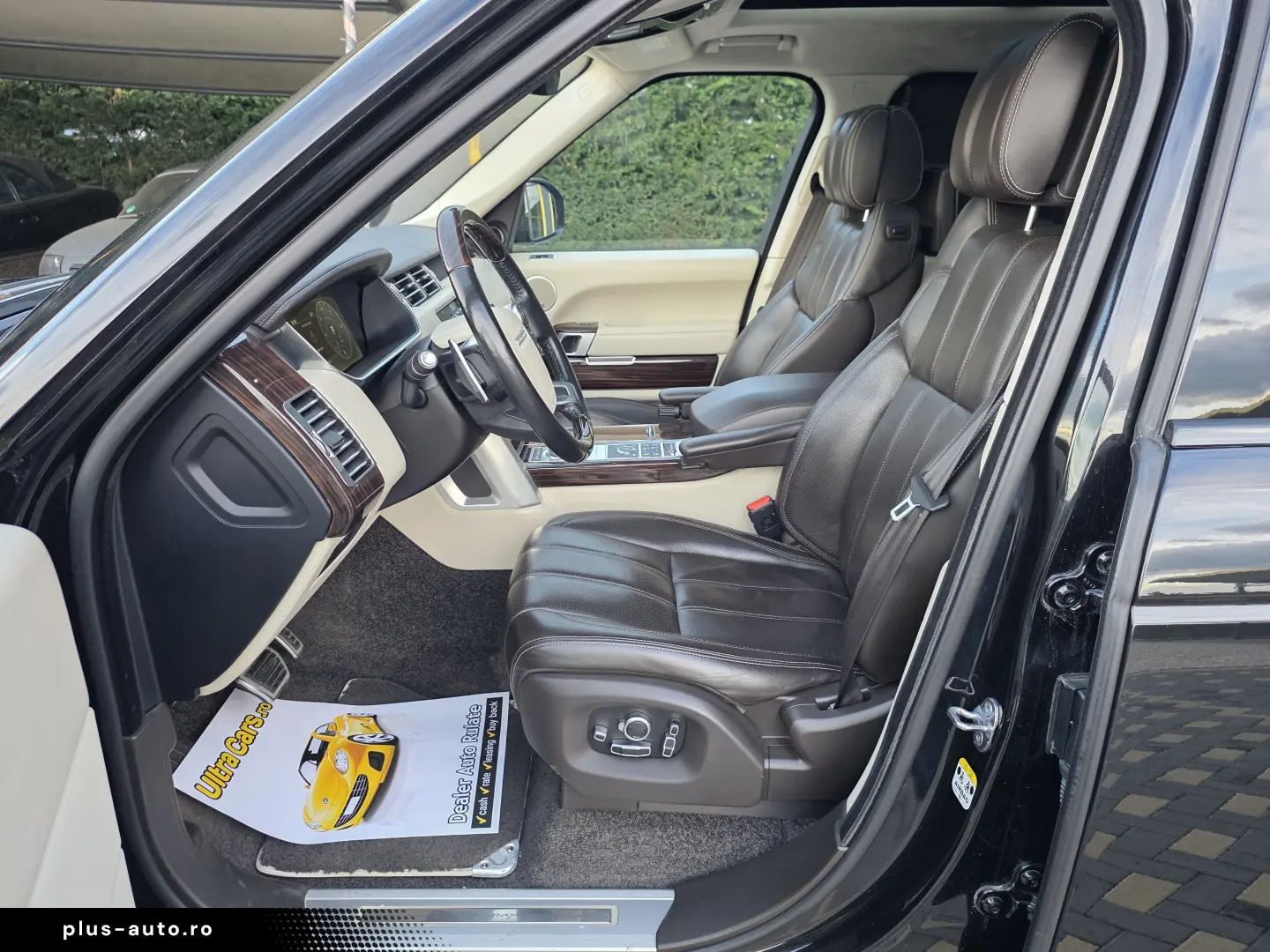 Range Rover Vogue ‘’Autobiography’’ 4.4 V8 diesel  Euro 6