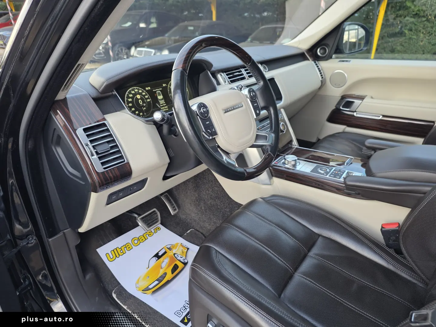 Range Rover Vogue ‘’Autobiography’’ 4.4 V8 diesel  Euro 6