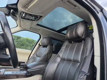 Range Rover Vogue ‘’Autobiography’’ 4.4 V8 diesel  Euro 6