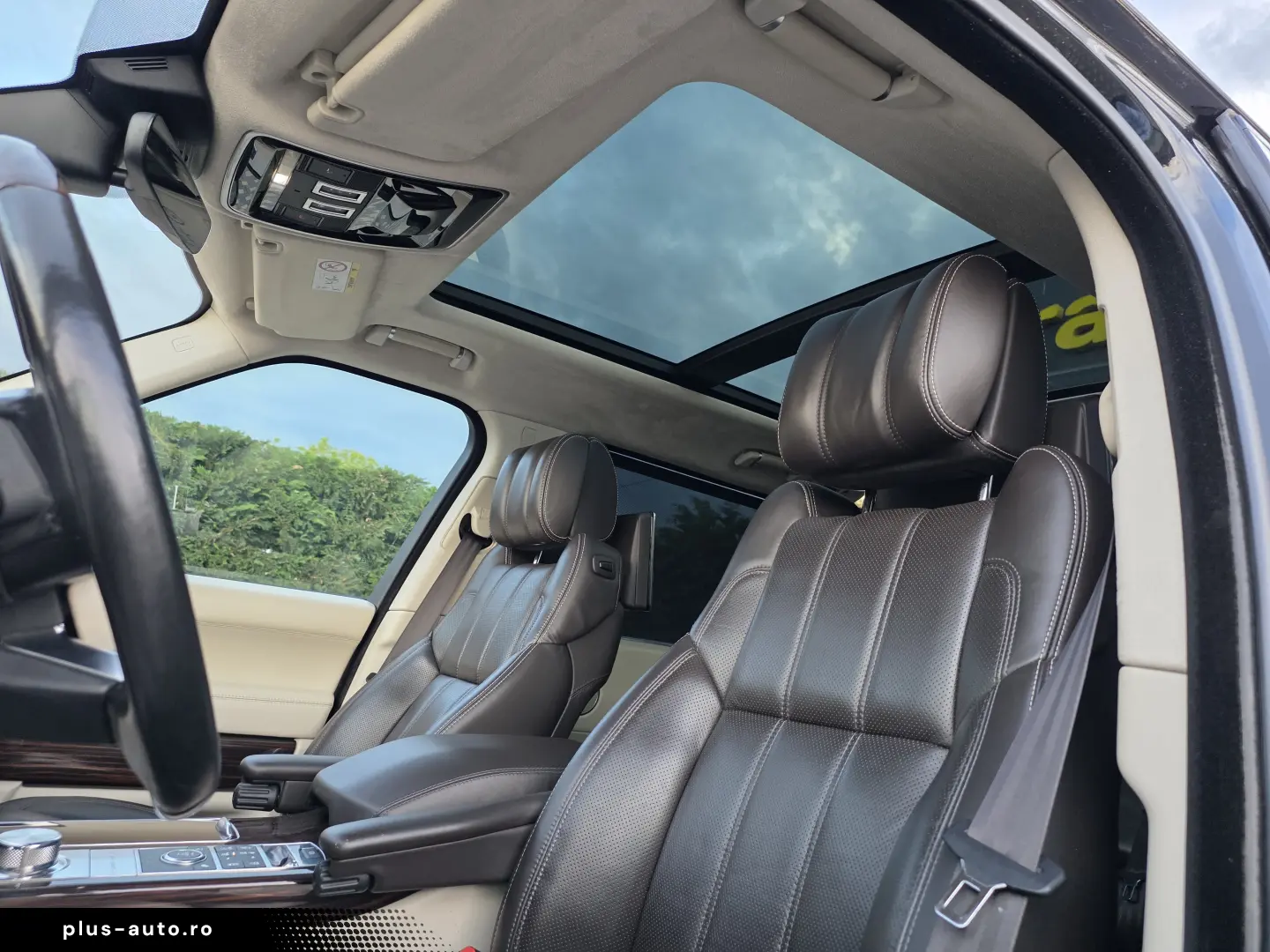 Range Rover Vogue ‘’Autobiography’’ 4.4 V8 diesel  Euro 6