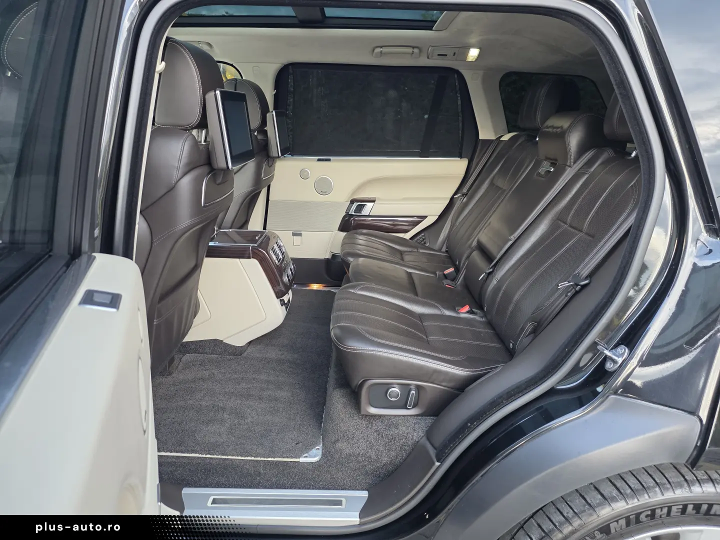 Range Rover Vogue ‘’Autobiography’’ 4.4 V8 diesel  Euro 6