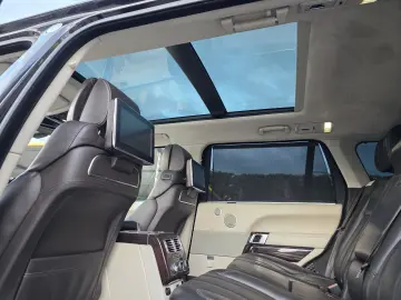 Range Rover Vogue ‘’Autobiography’’ 4.4 V8 diesel  Euro 6