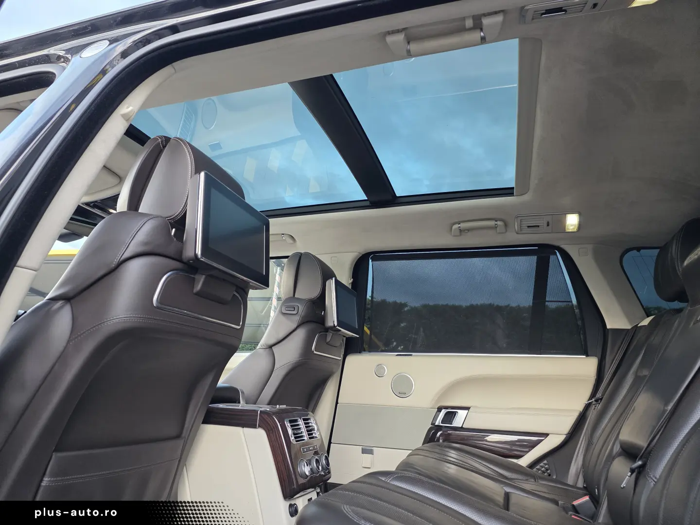 Range Rover Vogue ‘’Autobiography’’ 4.4 V8 diesel  Euro 6