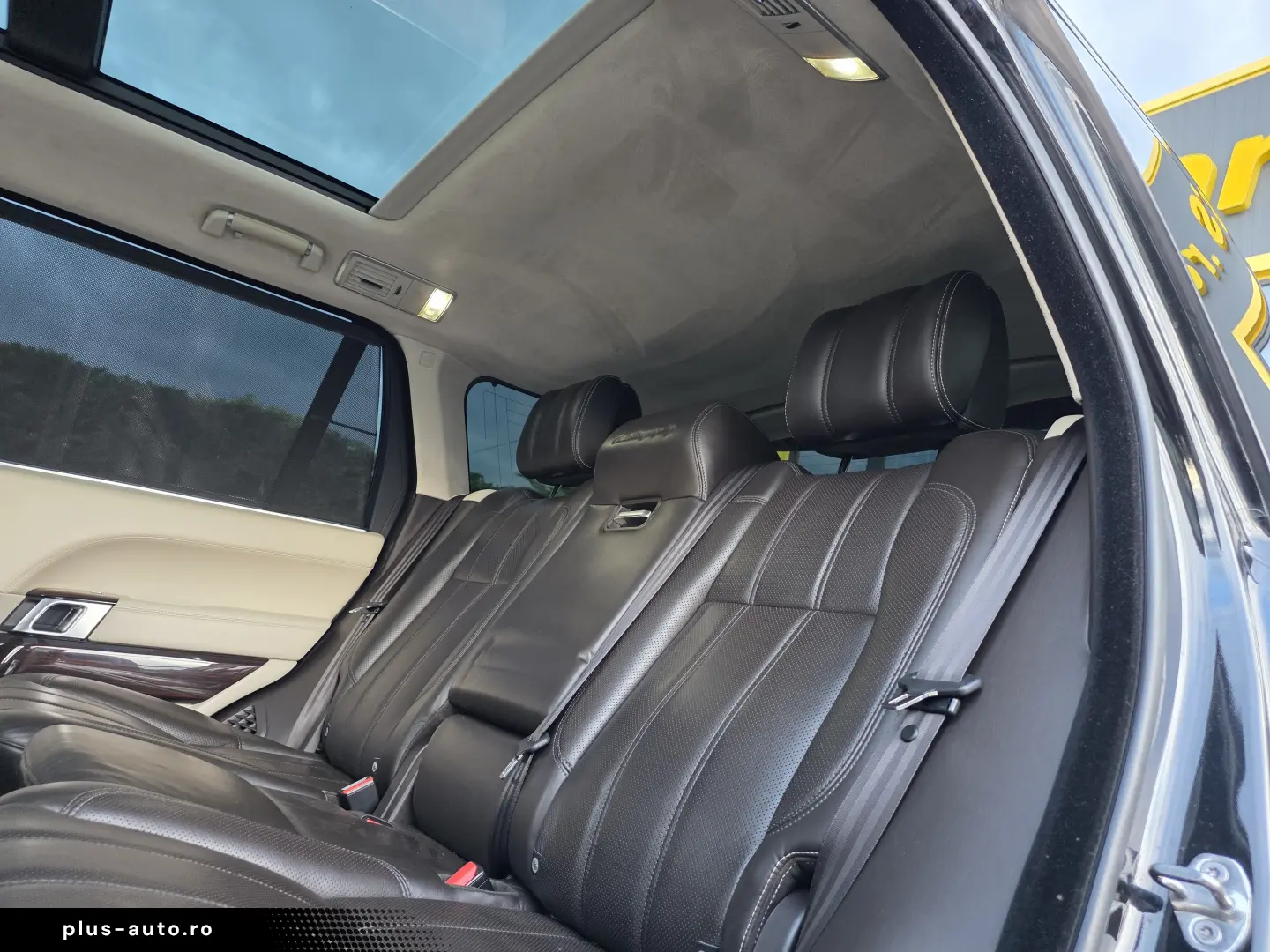 Range Rover Vogue ‘’Autobiography’’ 4.4 V8 diesel  Euro 6