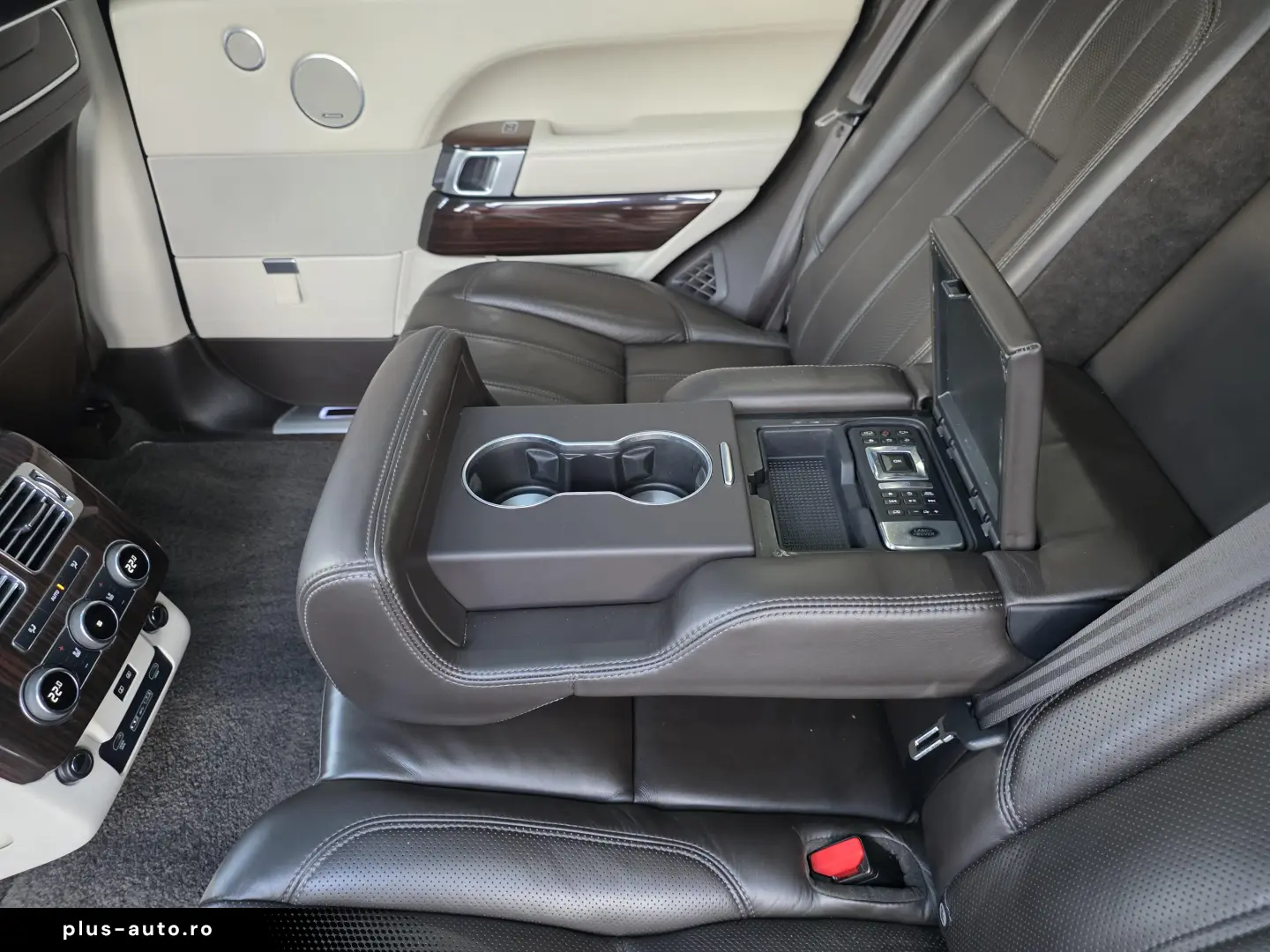 Range Rover Vogue ‘’Autobiography’’ 4.4 V8 diesel  Euro 6