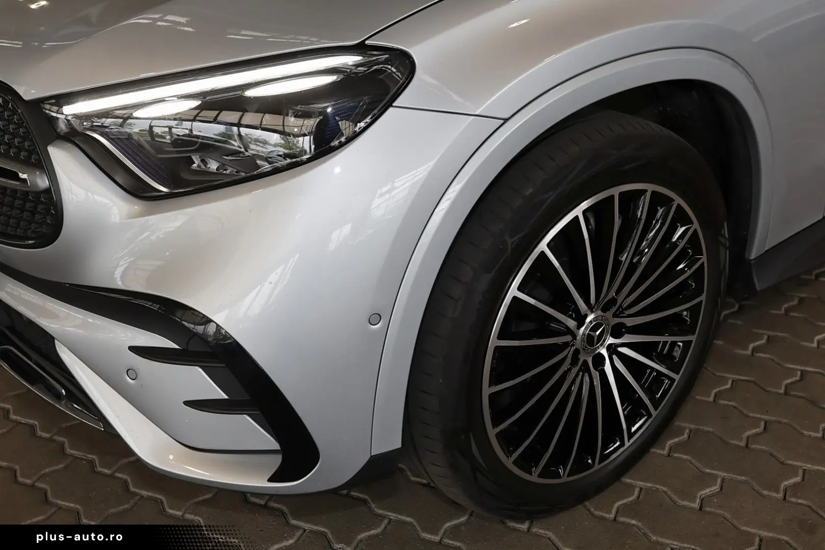 MERCEDES-BENZ GLC 450 d 4M AMG Coupé HIFI HUD PANO DISTRO 20