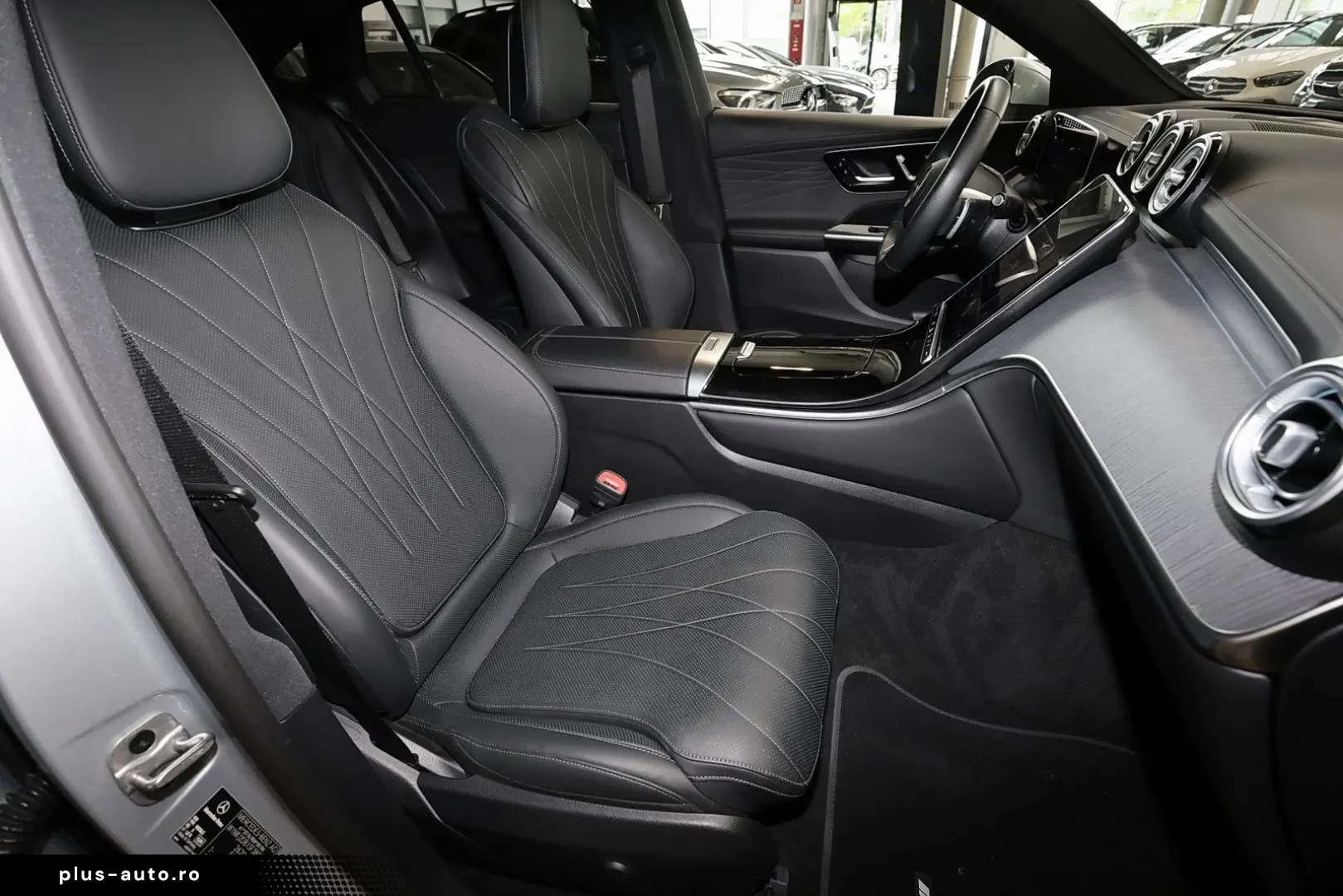 MERCEDES-BENZ GLC 450 d 4M AMG Coupé HIFI HUD PANO DISTRO 20