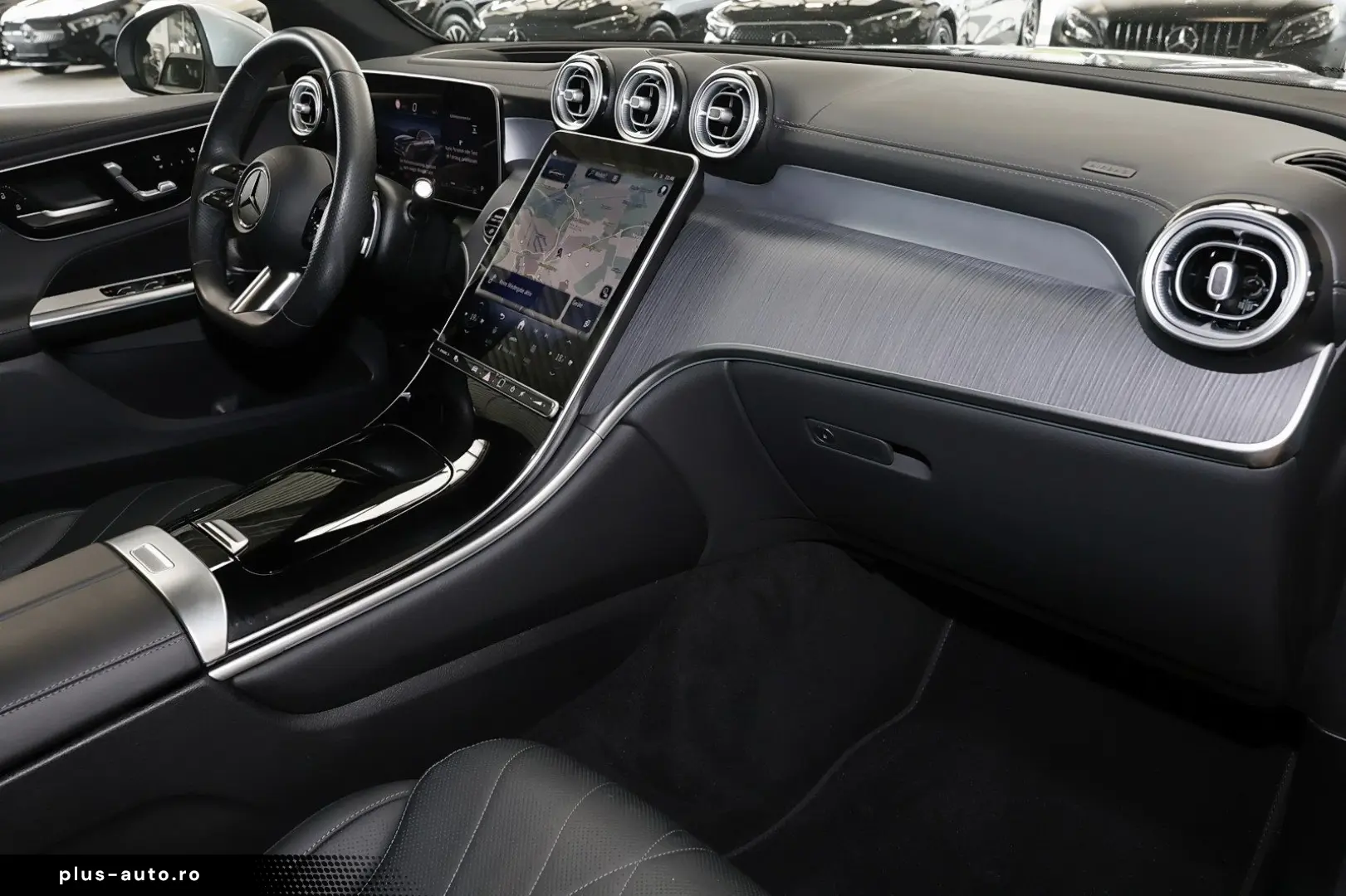 MERCEDES-BENZ GLC 450 d 4M AMG Coupé HIFI HUD PANO DISTRO 20