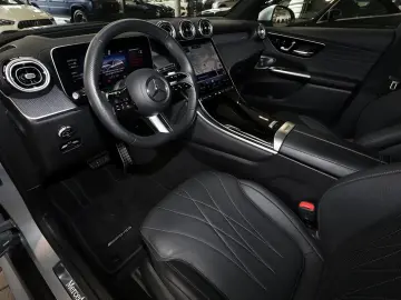 MERCEDES-BENZ GLC 450 d 4M AMG Coupé HIFI HUD PANO DISTRO 20