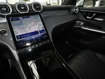 MERCEDES-BENZ GLC 450 d 4M AMG Coupé HIFI HUD PANO DISTRO 20