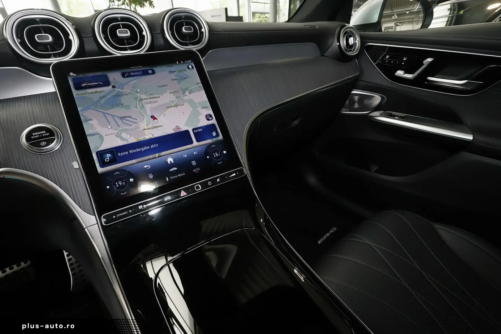 MERCEDES-BENZ GLC 450 d 4M AMG Coupé HIFI HUD PANO DISTRO 20