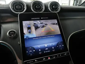 MERCEDES-BENZ GLC 450 d 4M AMG Coupé HIFI HUD PANO DISTRO 20
