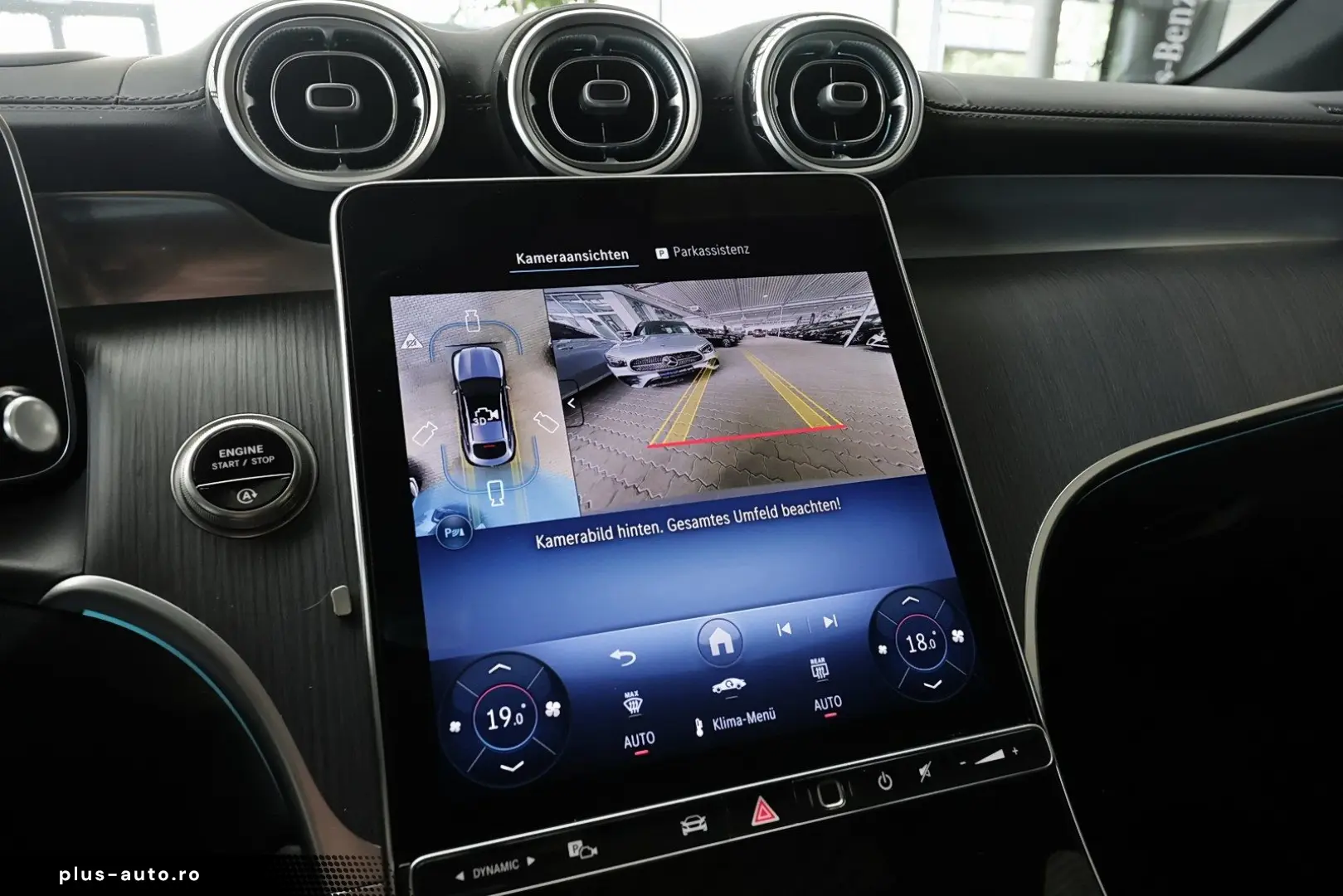 MERCEDES-BENZ GLC 450 d 4M AMG Coupé HIFI HUD PANO DISTRO 20