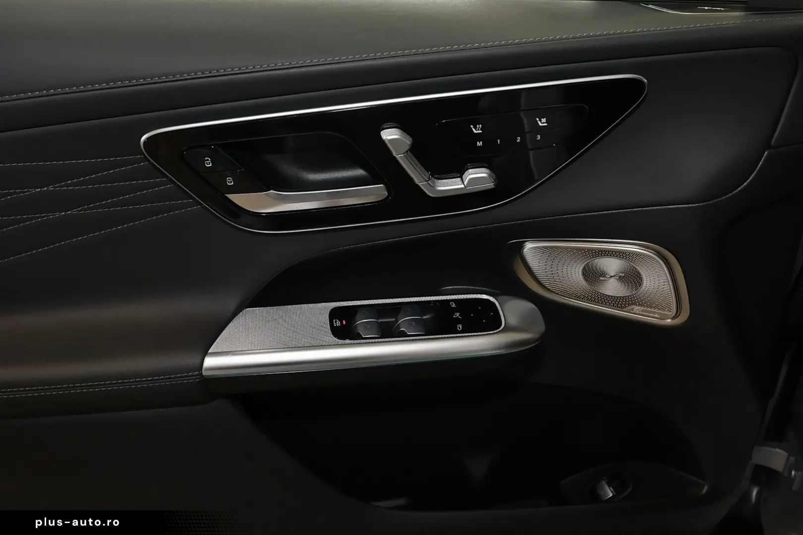 MERCEDES-BENZ GLC 450 d 4M AMG Coupé HIFI HUD PANO DISTRO 20