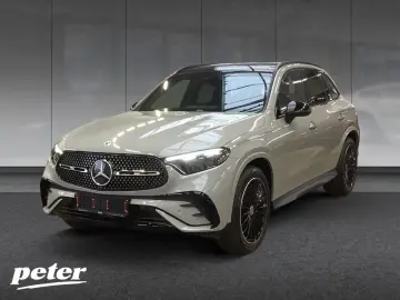 MERCEDES-BENZ GLC 450 d 4MATIC  AMG-STYLE 20'&a&hellip;
