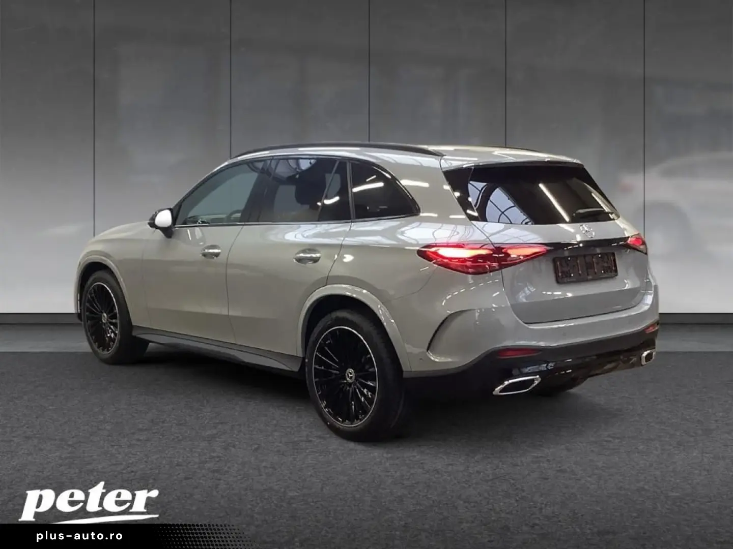 MERCEDES-BENZ GLC 450 d 4MATIC  AMG-STYLE 20'&a&hellip;
