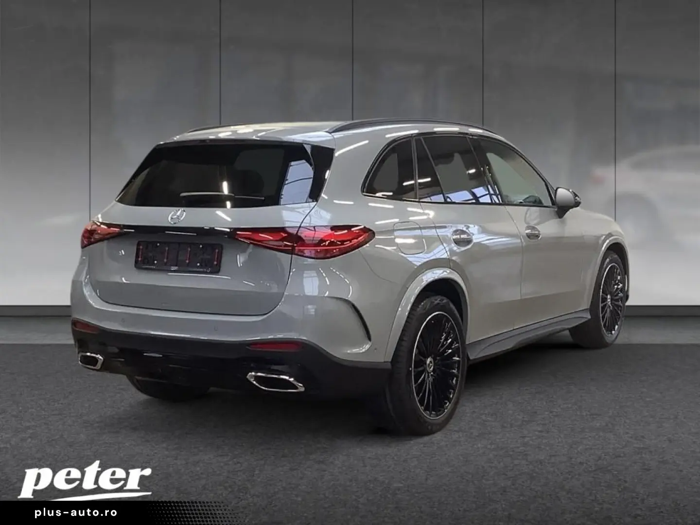 MERCEDES-BENZ GLC 450 d 4MATIC  AMG-STYLE 20'&a&hellip;