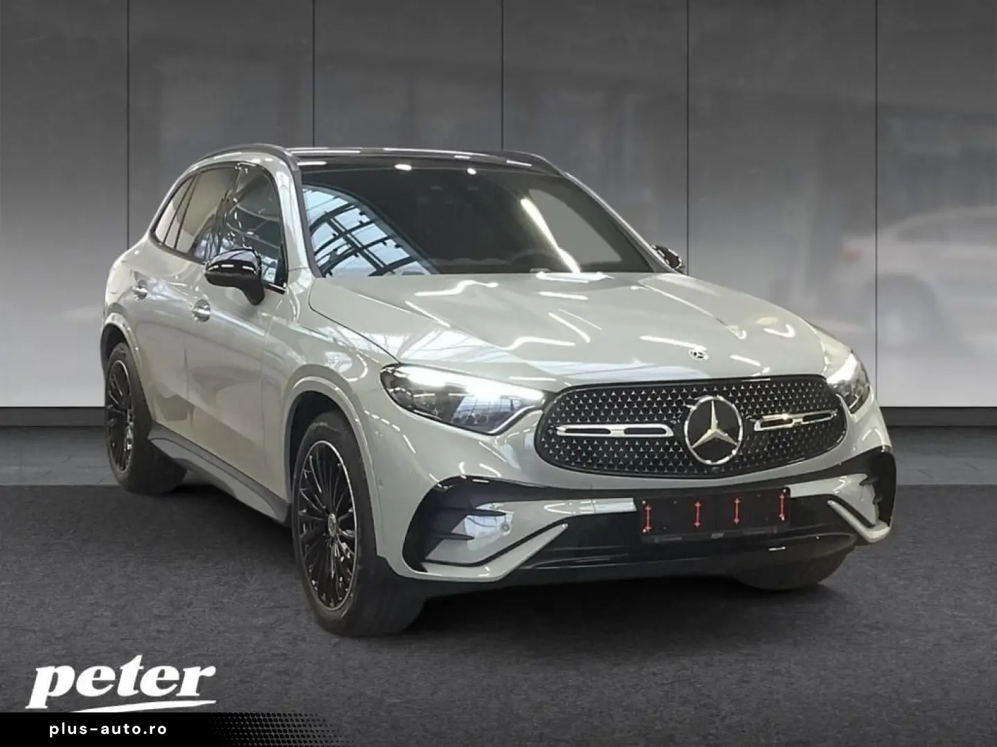 MERCEDES-BENZ GLC 450 d 4MATIC  AMG-STYLE 20'&a&hellip;