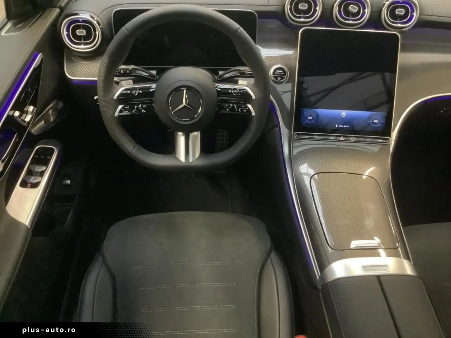 MERCEDES-BENZ GLC 450 d 4MATIC  AMG-STYLE 20'&a&hellip;