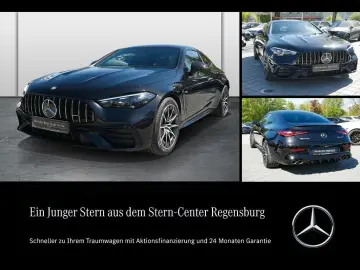 MERCEDES-BENZ CLE 53 AMG 4Matic Night Burmester Memo…