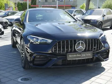 MERCEDES-BENZ CLE 53 AMG 4Matic