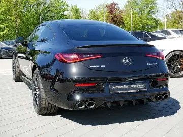 MERCEDES-BENZ CLE 53 AMG 4Matic