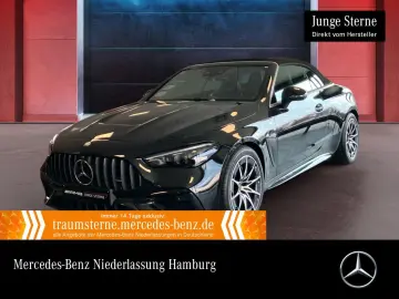 MERCEDES-BENZ CLE 53 4M  AMG Cab PREM Fahrass  AHK N…