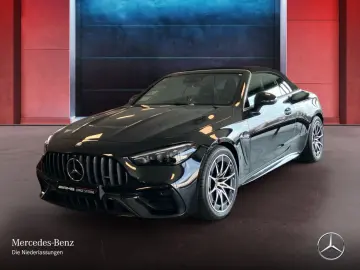 MERCEDES-BENZ CLE 53 4M  AMG Cab