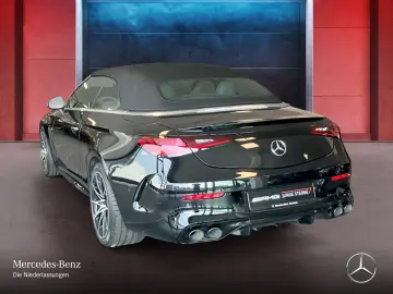 MERCEDES-BENZ CLE 53 4M  AMG Cab