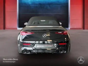 MERCEDES-BENZ CLE 53 4M  AMG Cab