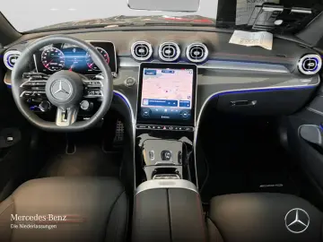 MERCEDES-BENZ CLE 53 4M  AMG Cab