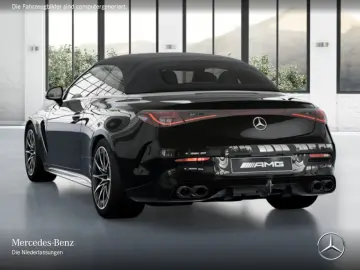 MERCEDES-BENZ CLE 53 4M  AMG Cab