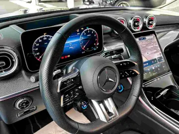 MERCEDES-BENZ CLE 53 AMG 4M Coupé AMG