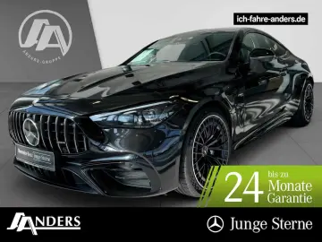 MERCEDES-BENZ CLE 53 AMG 4M Coupe Burmester Pano Dis…