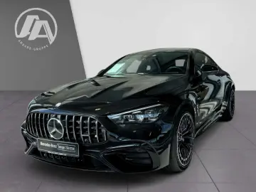 MERCEDES-BENZ CLE 53 AMG 4M Coupe Burmester